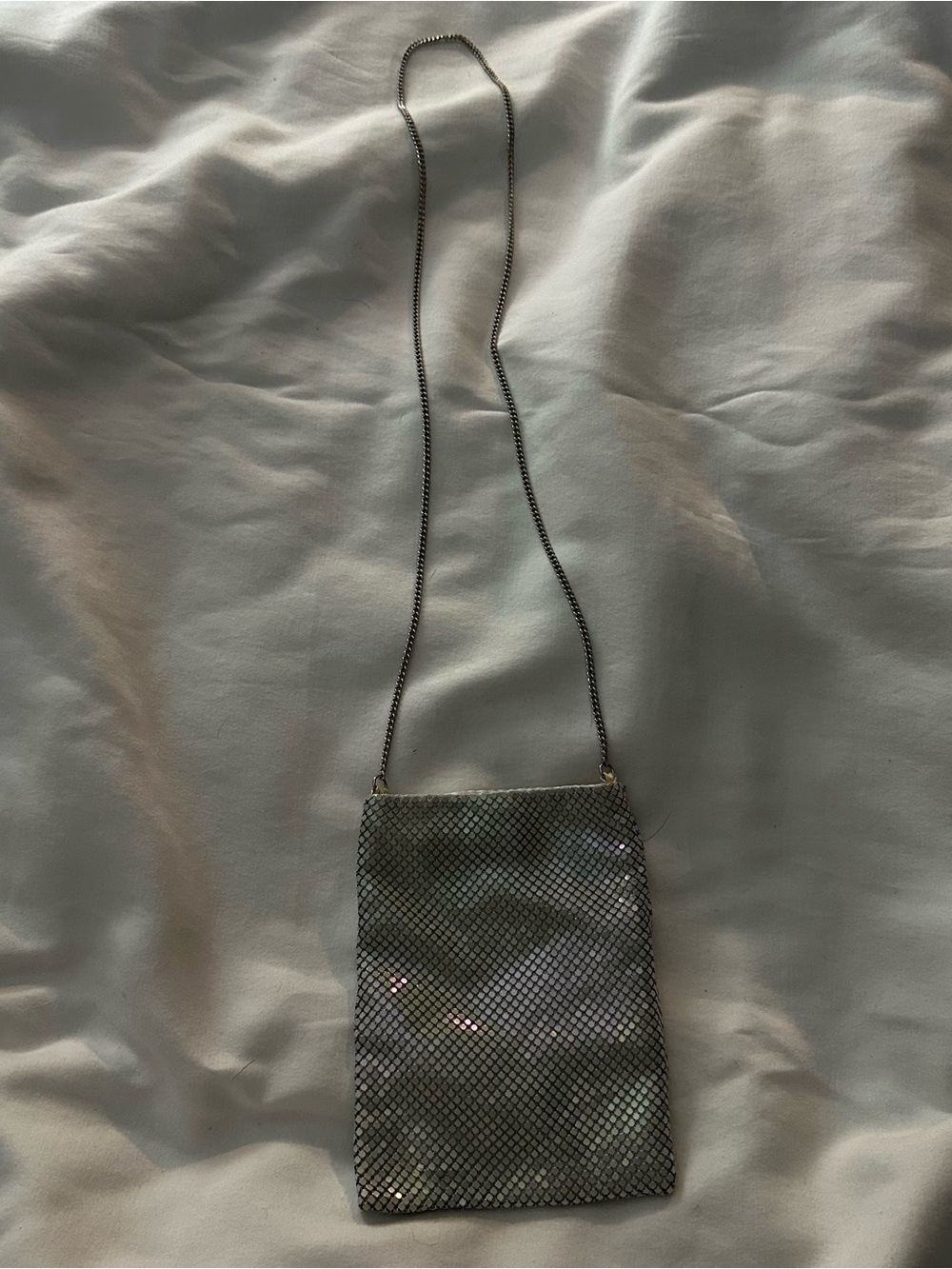 Sparkly Going Out Bag